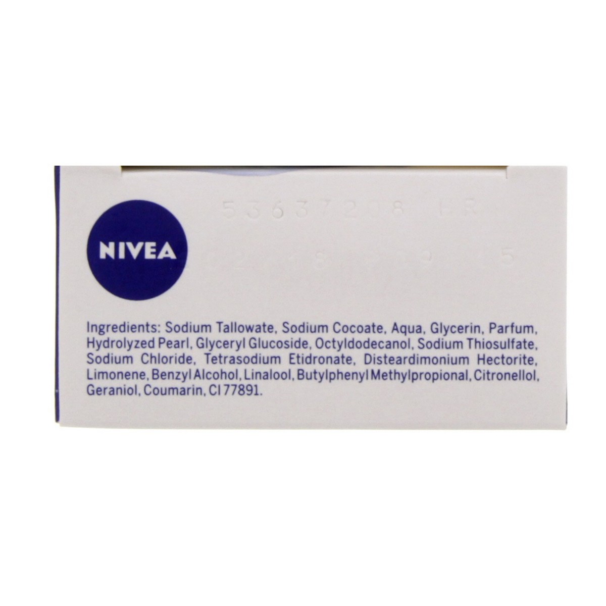 Nivea Care Soap Pearl & Beauty 100g